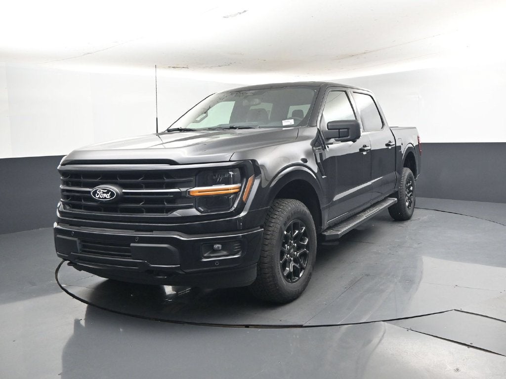 2026 Ford F-150 XLT 302A