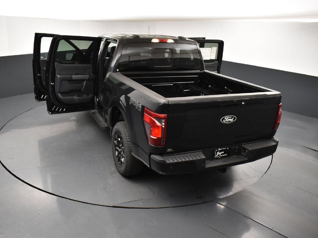 2026 Ford F-150 XLT 302A