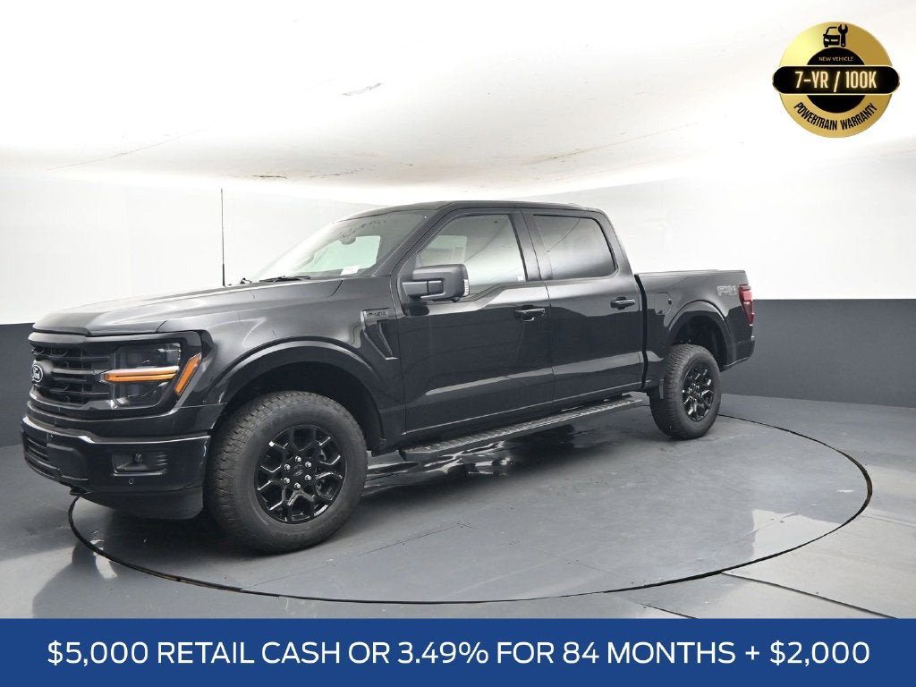 2026 Ford F-150 XLT 302A