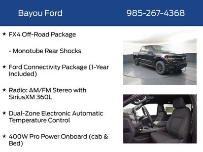 2026 Ford F-150 XLT 302A
