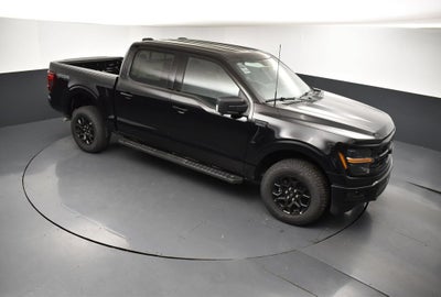 2026 Ford F-150 XLT 302A