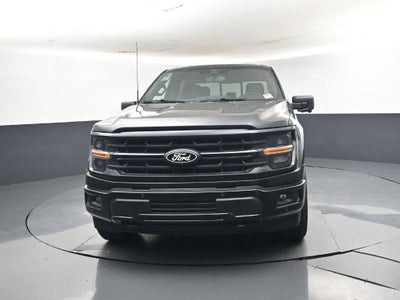 2026 Ford F-150 XLT 302A