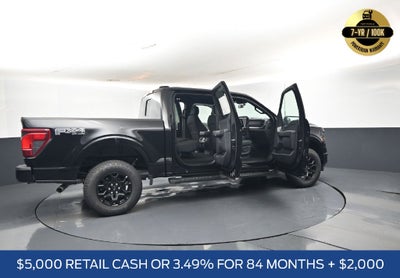2026 Ford F-150 XLT 302A