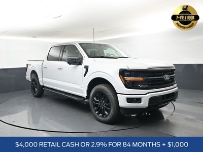 2026 Ford F-150 XLT 302A