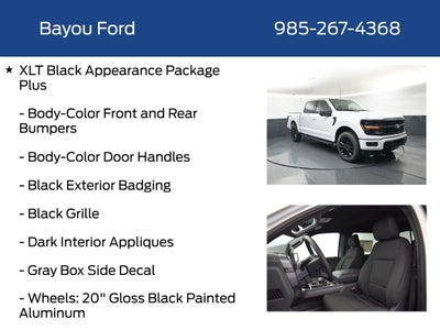2026 Ford F-150 XLT 302A
