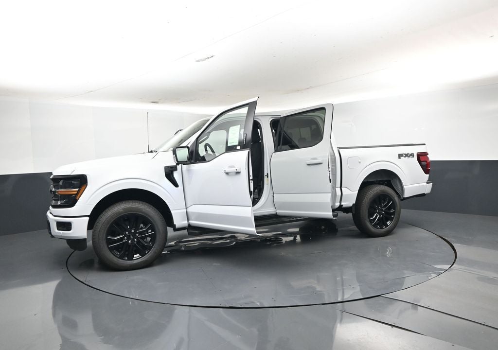 2026 Ford F-150 XLT 302A