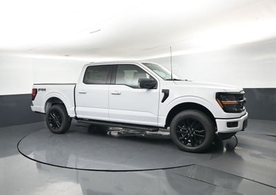 2026 Ford F-150 XLT 302A