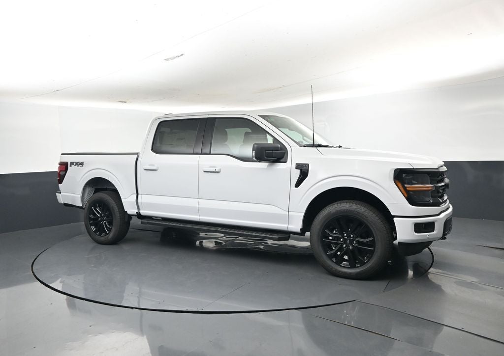 2026 Ford F-150 XLT 302A