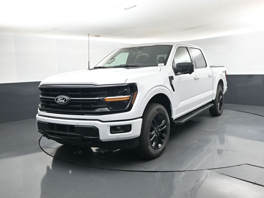 2026 Ford F-150 XLT 302A