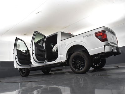 2026 Ford F-150 XLT 302A
