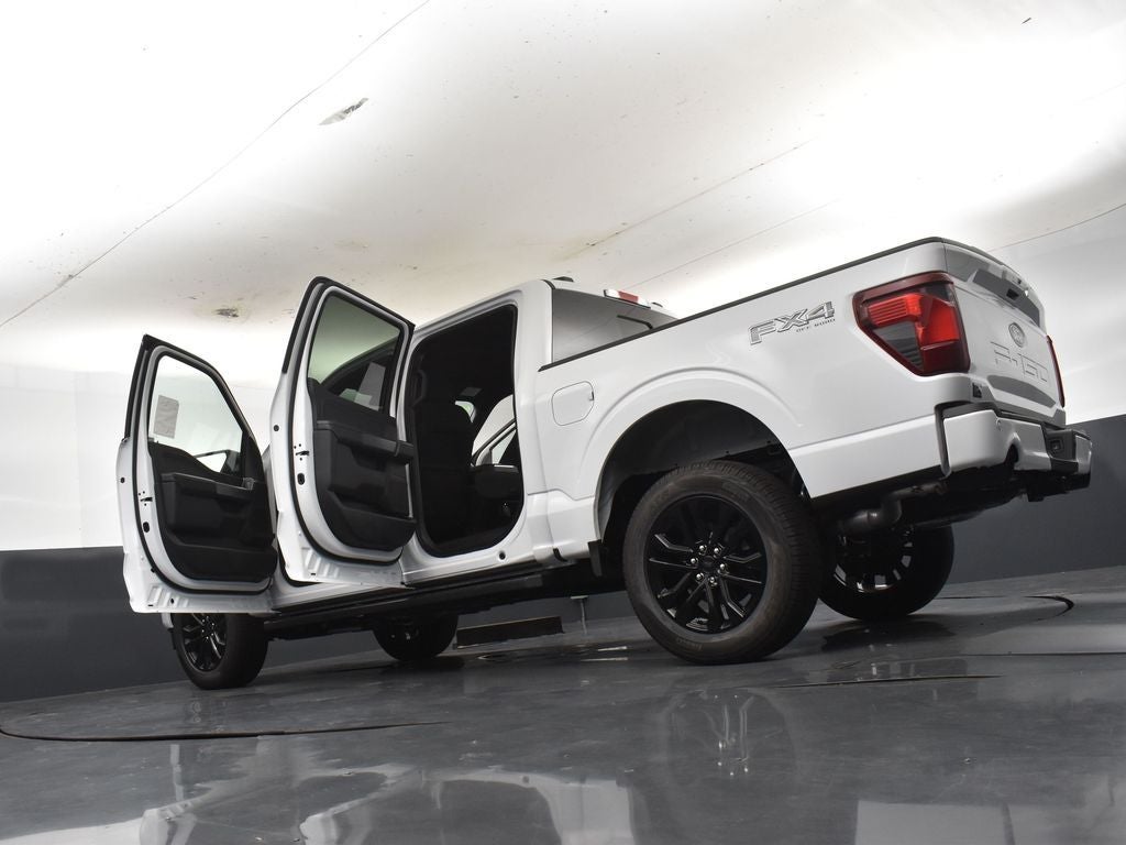 2026 Ford F-150 XLT 302A