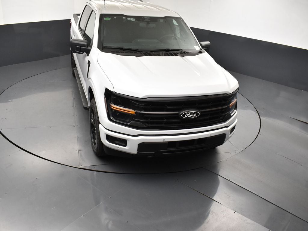 2026 Ford F-150 XLT 302A