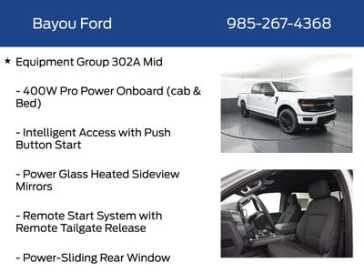 2026 Ford F-150 XLT 302A