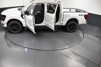2026 Ford F-150 XLT 302A