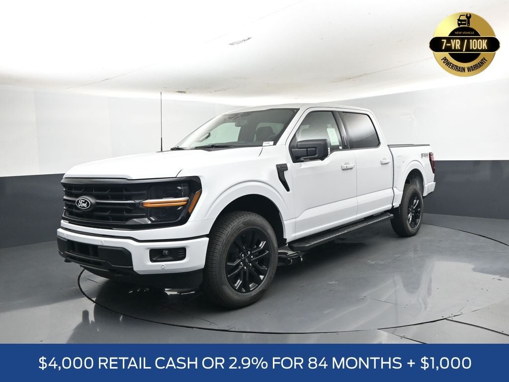 2026 Ford F-150 XLT 302A
