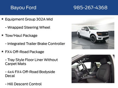 2026 Ford F-150 XLT 302A