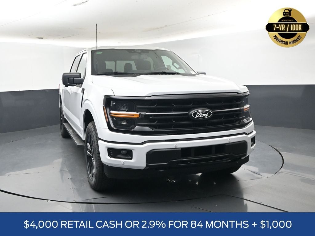 2026 Ford F-150 XLT 302A