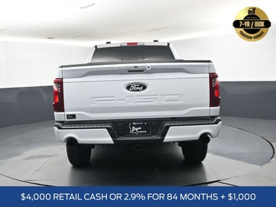 2026 Ford F-150 XLT 302A