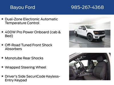 2026 Ford F-150 XLT 302A