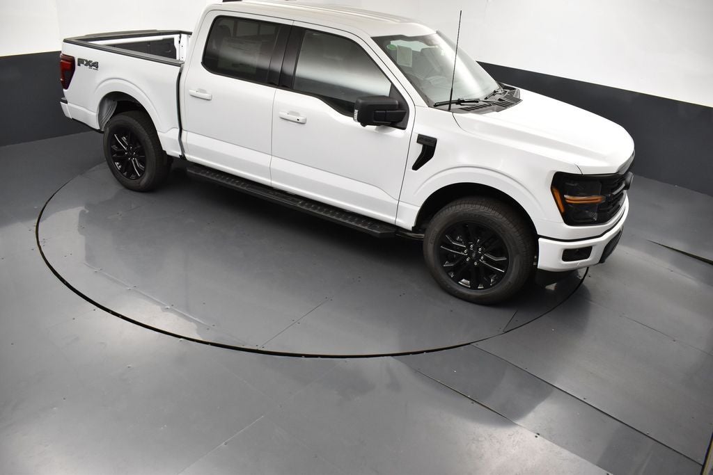 2026 Ford F-150 XLT 302A