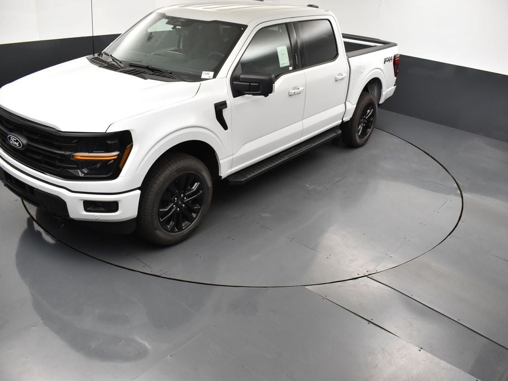 2026 Ford F-150 XLT 302A