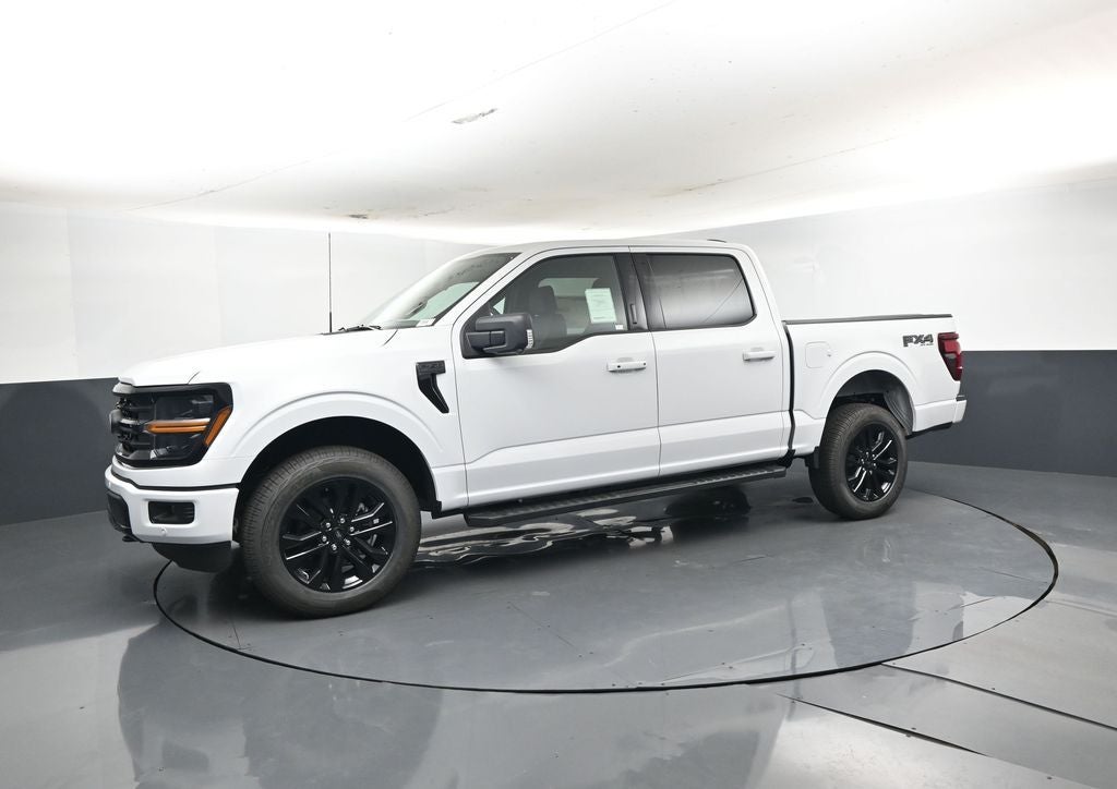 2026 Ford F-150 XLT 302A