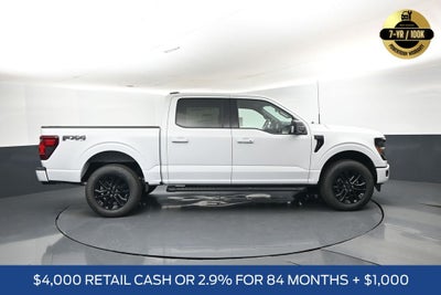 2026 Ford F-150 XLT 302A