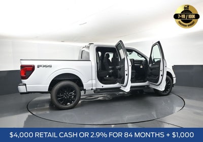 2026 Ford F-150 XLT 302A
