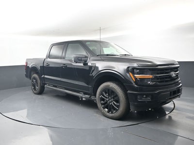 2025 Ford F-150 XLT 302A