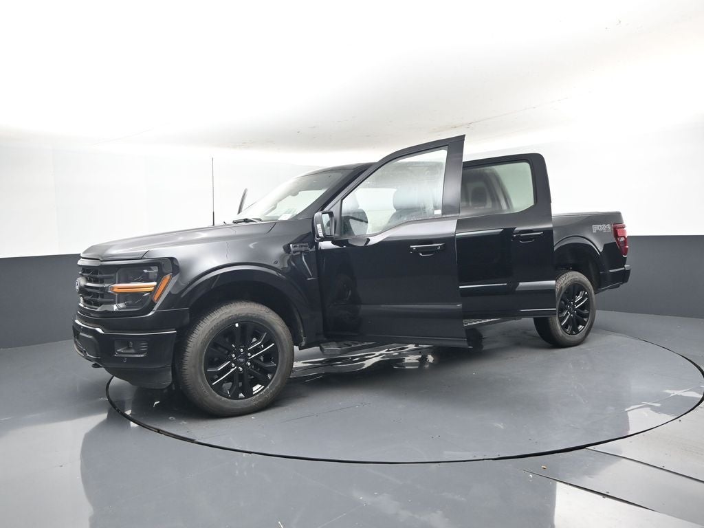 2025 Ford F-150 XLT 302A