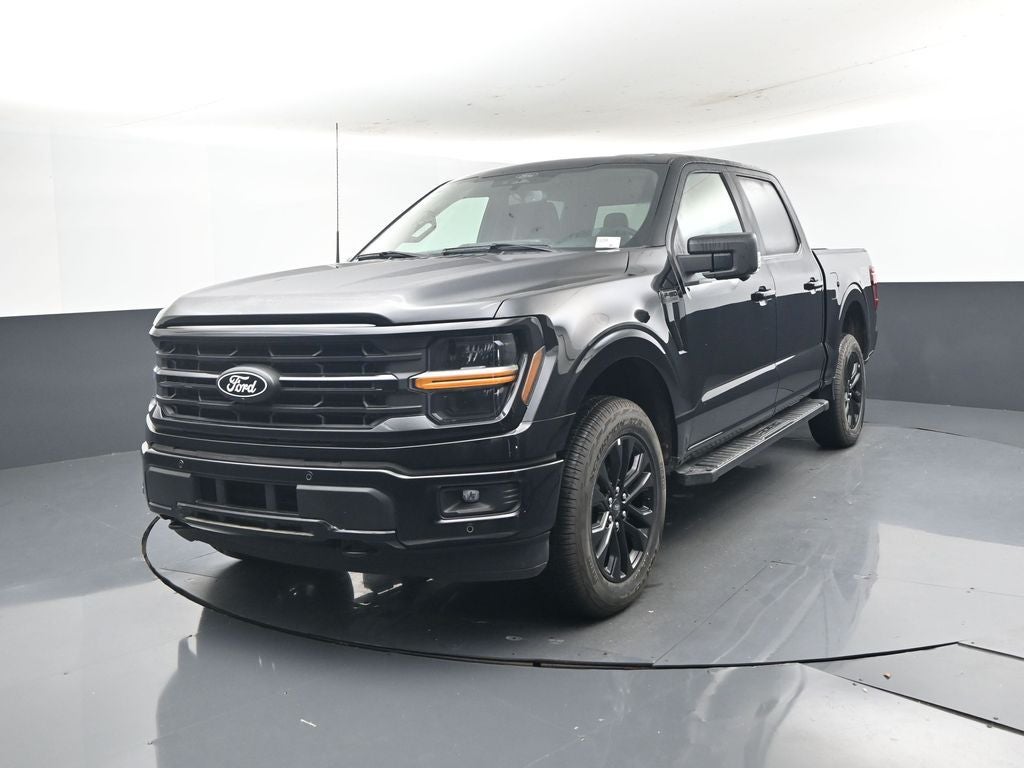 2025 Ford F-150 XLT 302A