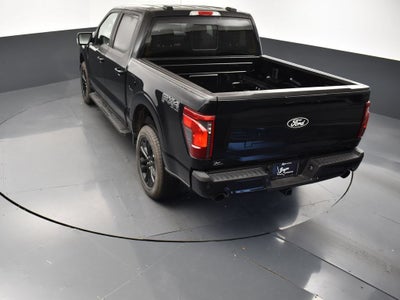 2025 Ford F-150 XLT 302A