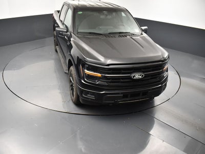 2025 Ford F-150 XLT 302A