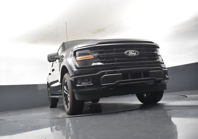 2025 Ford F-150 XLT 302A