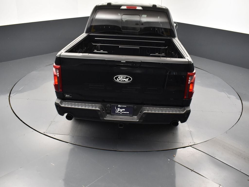 2025 Ford F-150 XLT 302A