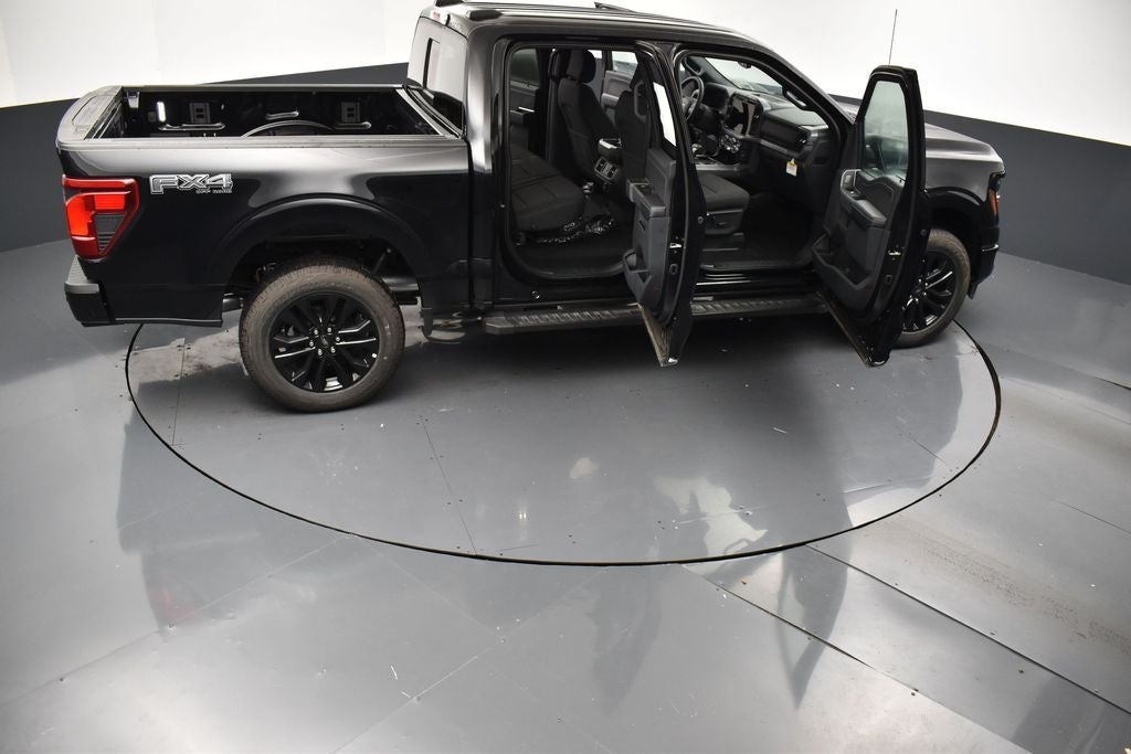 2025 Ford F-150 XLT 302A