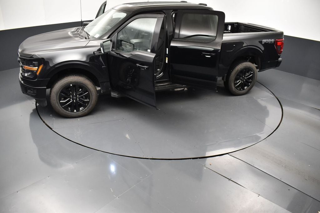 2025 Ford F-150 XLT 302A