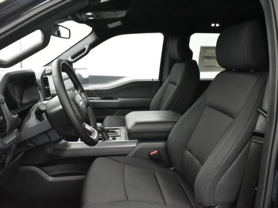 2025 Ford F-150 XLT 302A