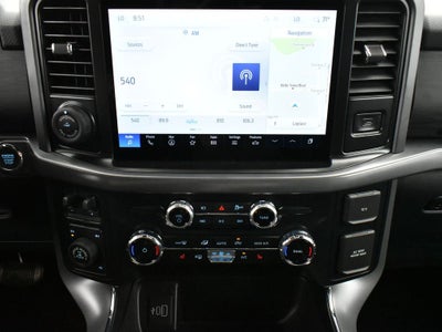 2025 Ford F-150 XLT 302A