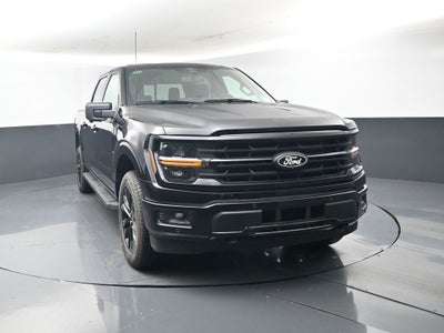2025 Ford F-150 XLT 302A