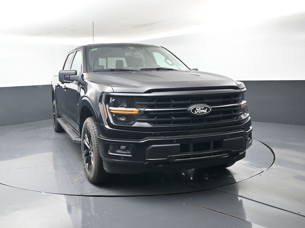 2025 Ford F-150 XLT 302A