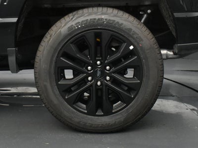 2025 Ford F-150 XLT 302A