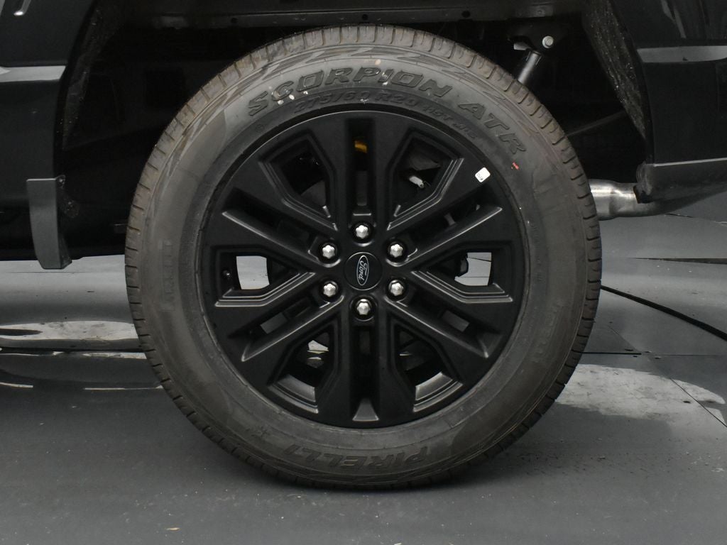 2025 Ford F-150 XLT 302A