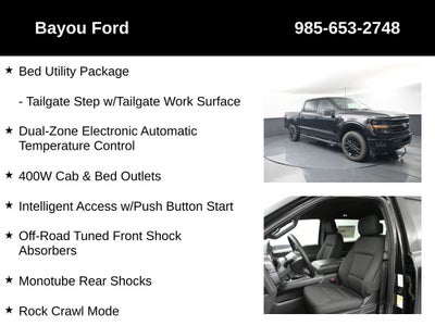 2025 Ford F-150 XLT 302A