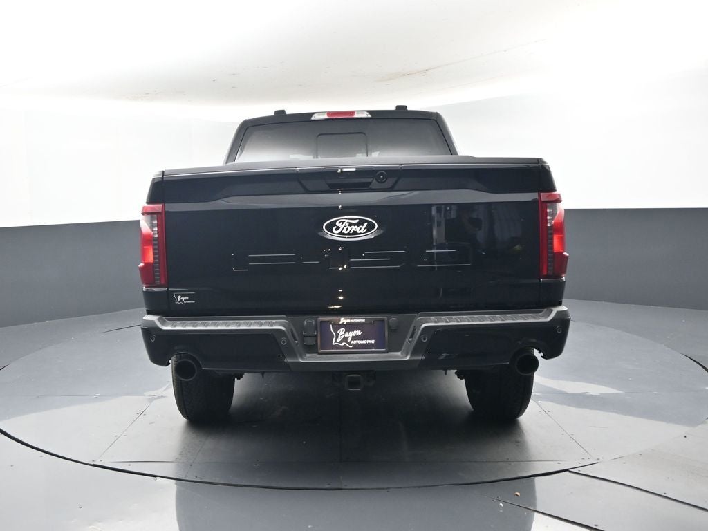 2025 Ford F-150 XLT 302A