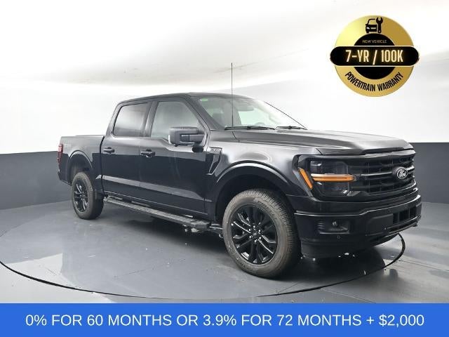 2025 Ford F-150 XLT 302A