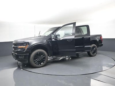 2025 Ford F-150 XLT 302A