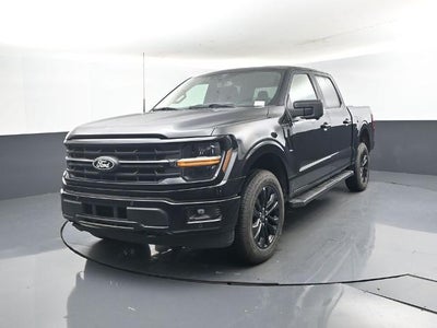 2025 Ford F-150 XLT 302A