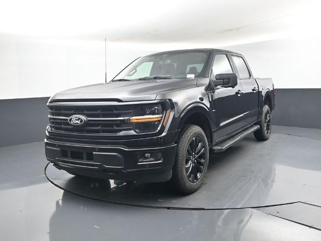 2025 Ford F-150 XLT 302A