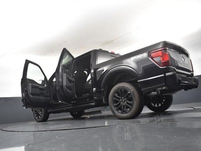 2025 Ford F-150 XLT 302A